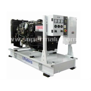 CE approved best quality 200kw Lovol genset